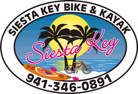 Siesta Key Bike and Kayak Rentals Home Page