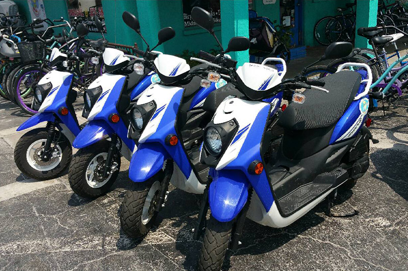 Scooter Rentals Siesta Key Fl